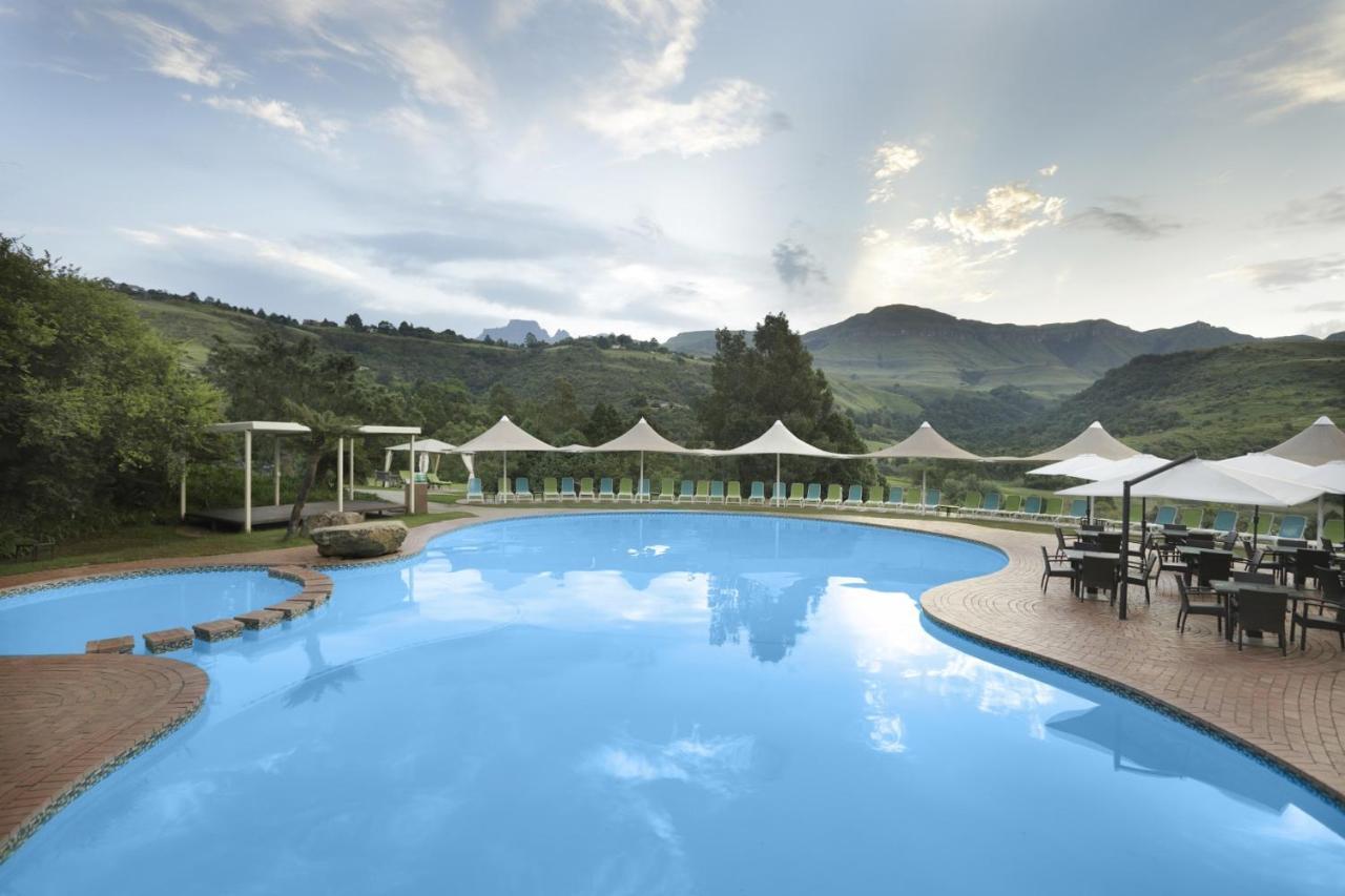 Drakensberg Sun Resort Cathkin Park Exteriör bild