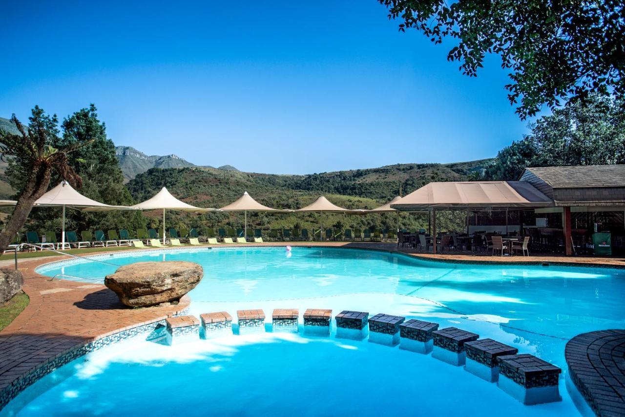 Drakensberg Sun Resort Cathkin Park Exteriör bild