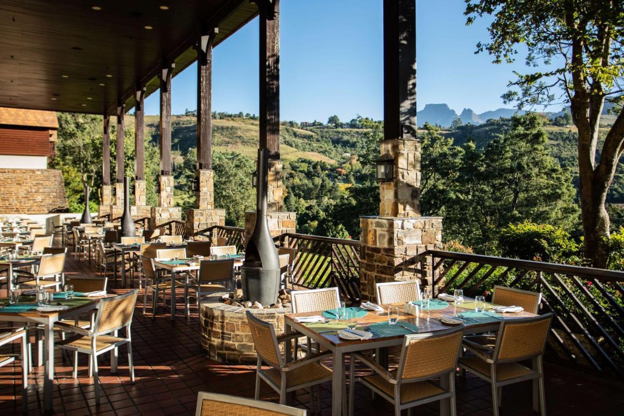 Drakensberg Sun Resort Cathkin Park Exteriör bild
