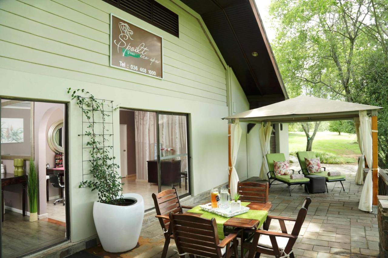 Drakensberg Sun Resort Cathkin Park Exteriör bild