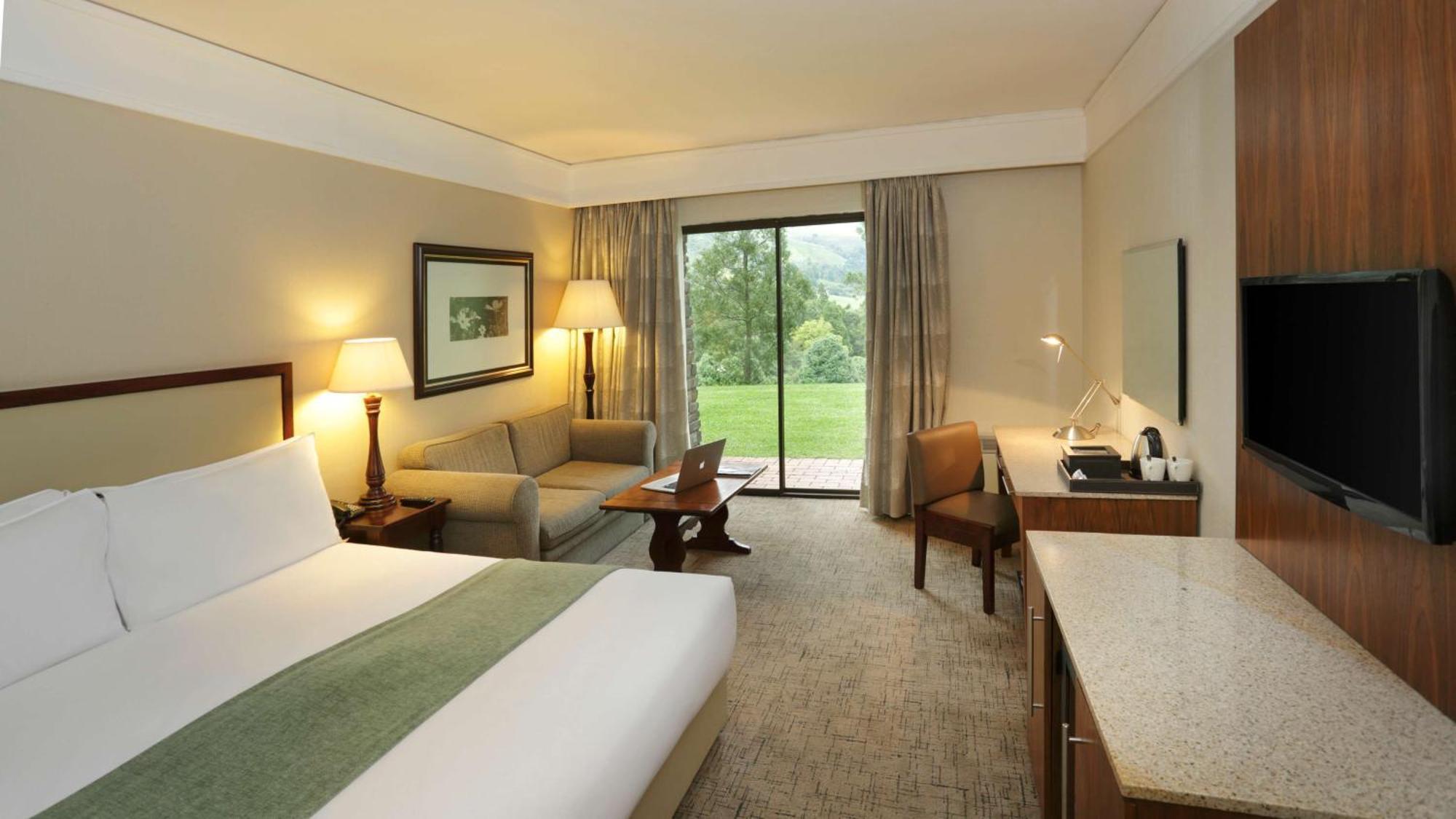 Drakensberg Sun Resort Cathkin Park Exteriör bild