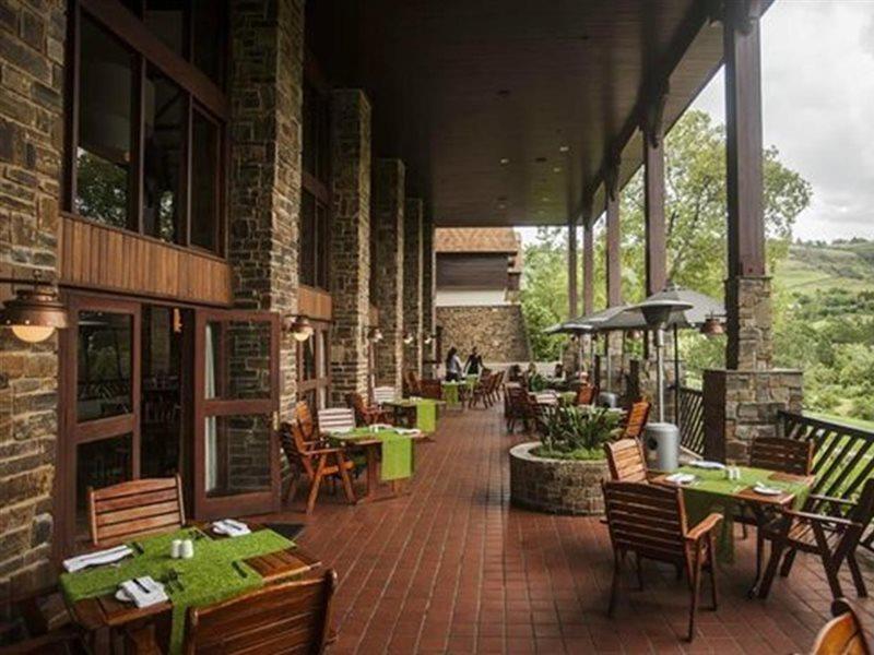 Drakensberg Sun Resort Cathkin Park Exteriör bild