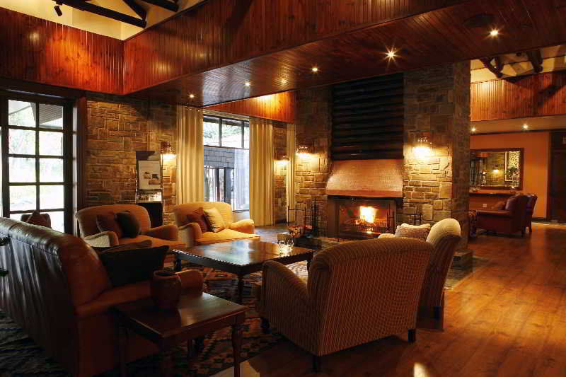 Drakensberg Sun Resort Cathkin Park Exteriör bild