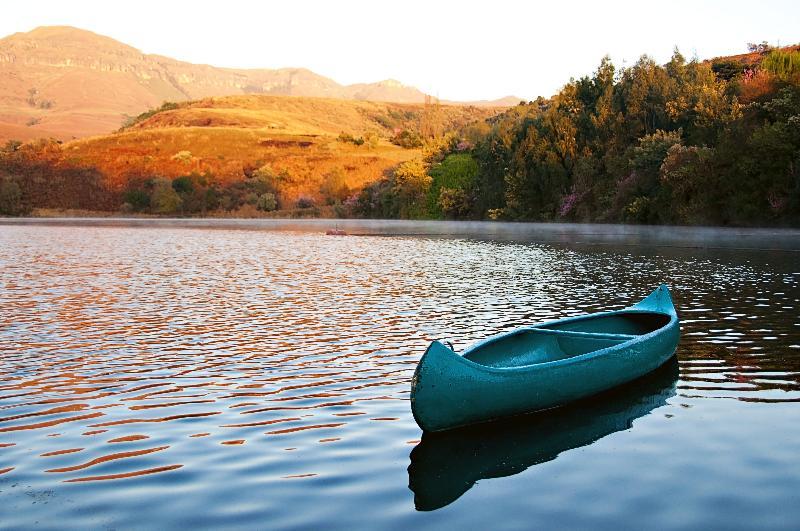 Drakensberg Sun Resort Cathkin Park Exteriör bild